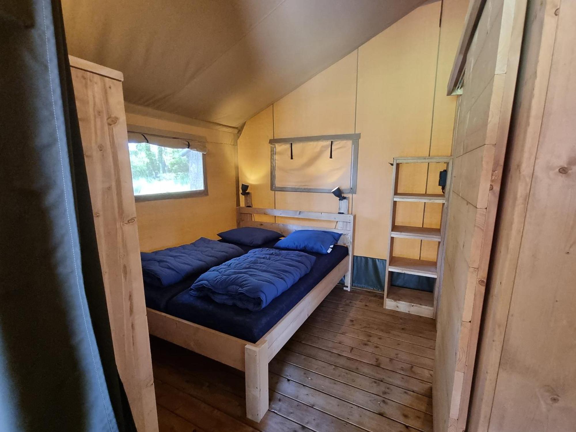 Camping Village Sy Ferrieres Exterior photo