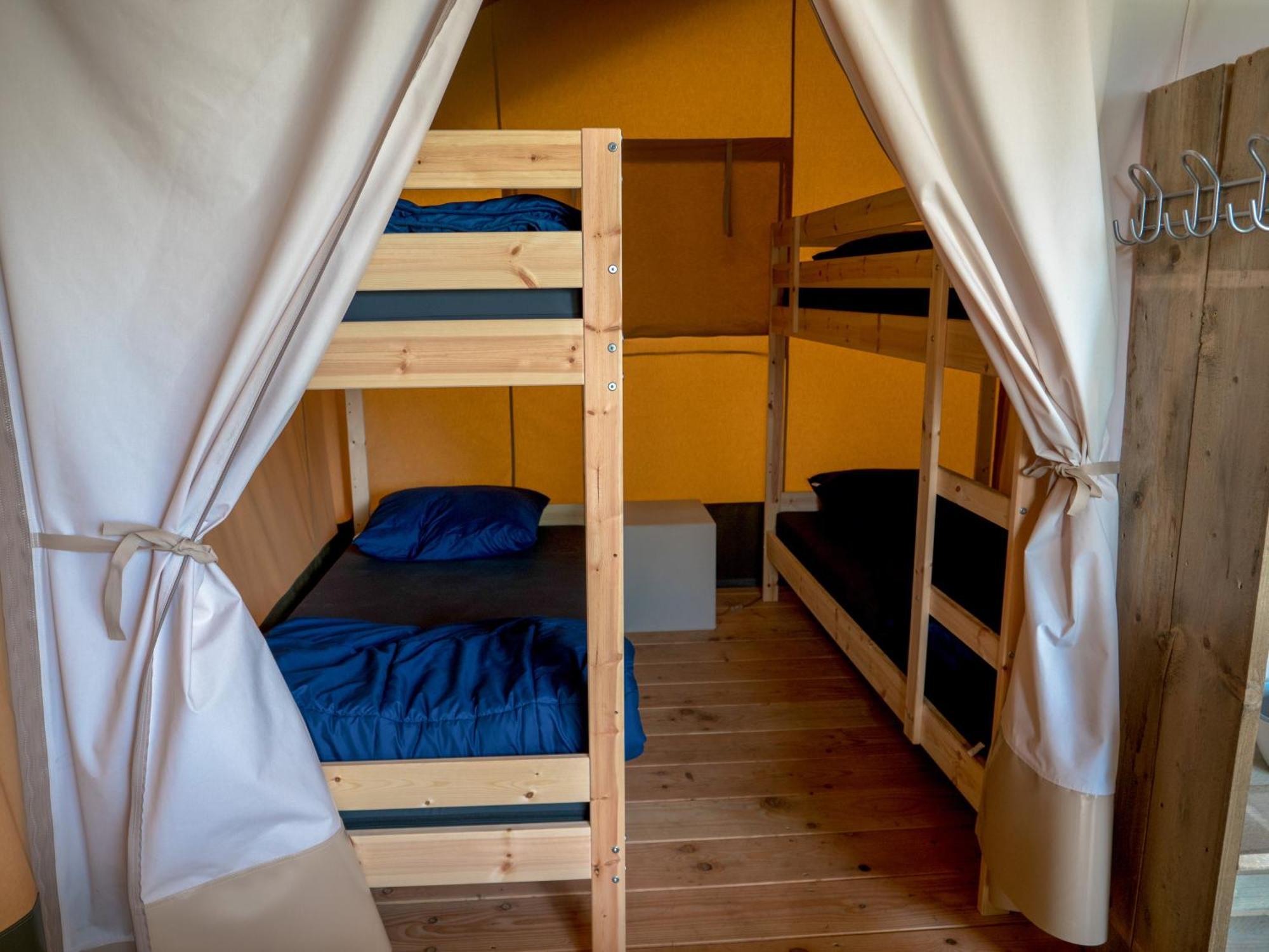 Camping Village Sy Ferrieres Exterior photo